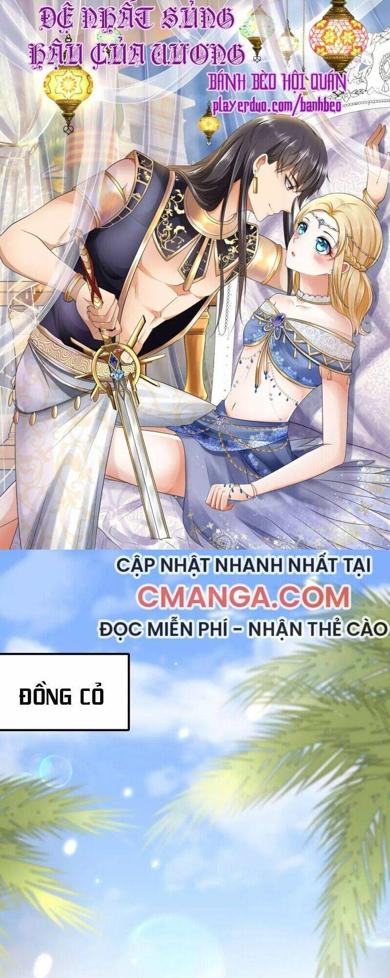 Sủng Hậu Của Vương Chapter 63 - Trang 2