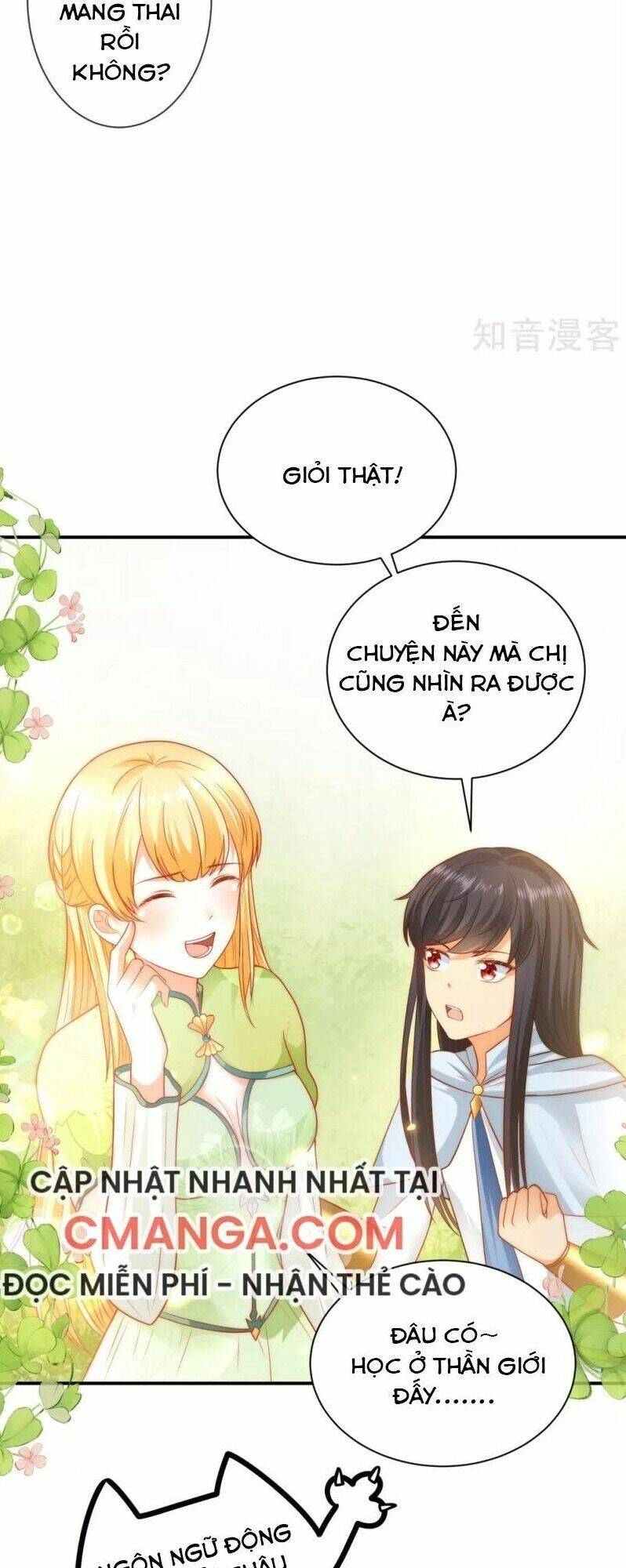 Sủng Hậu Của Vương Chapter 63 - Trang 2