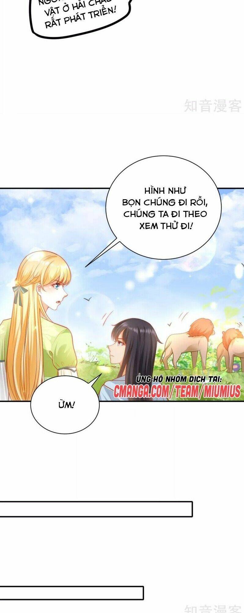 Sủng Hậu Của Vương Chapter 63 - Trang 2