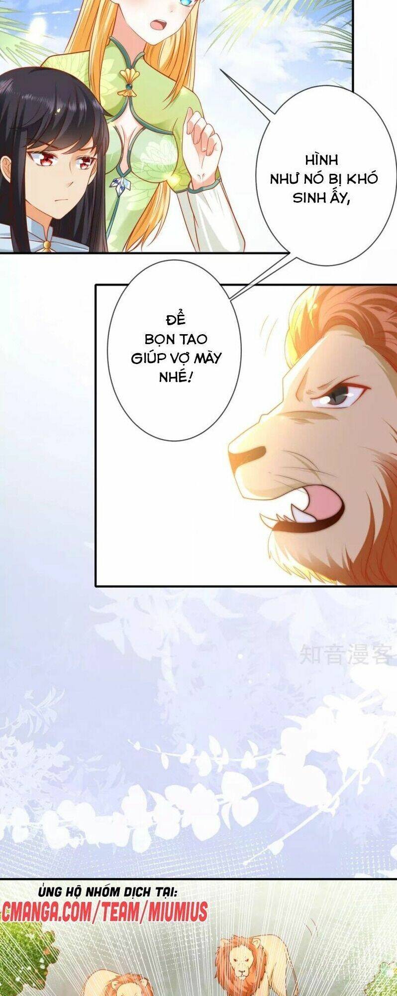 Sủng Hậu Của Vương Chapter 63 - Trang 2