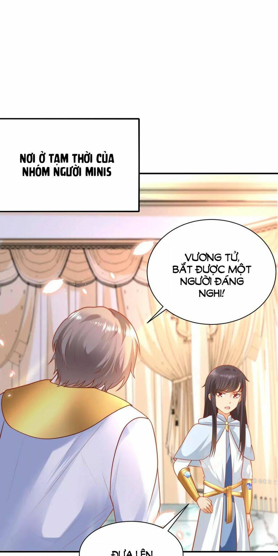 Sủng Hậu Của Vương Chapter 65 - Trang 2