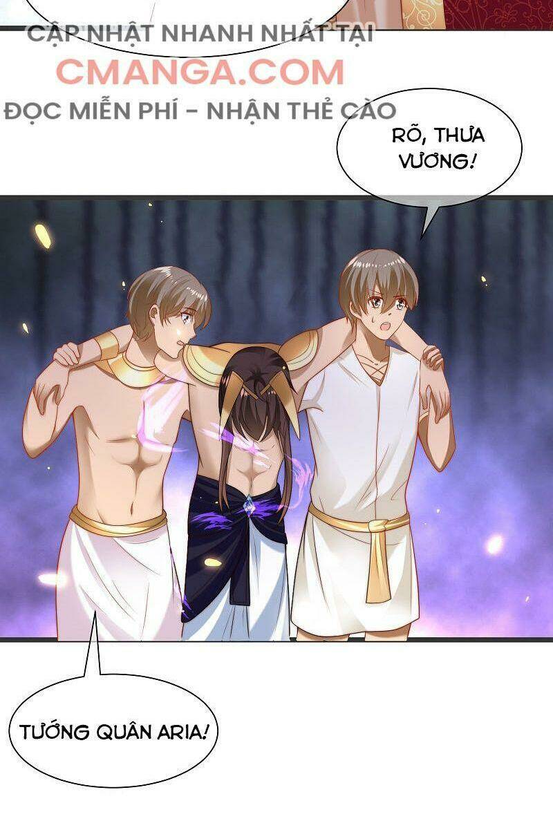 Sủng Hậu Của Vương Chapter 87 - Trang 2