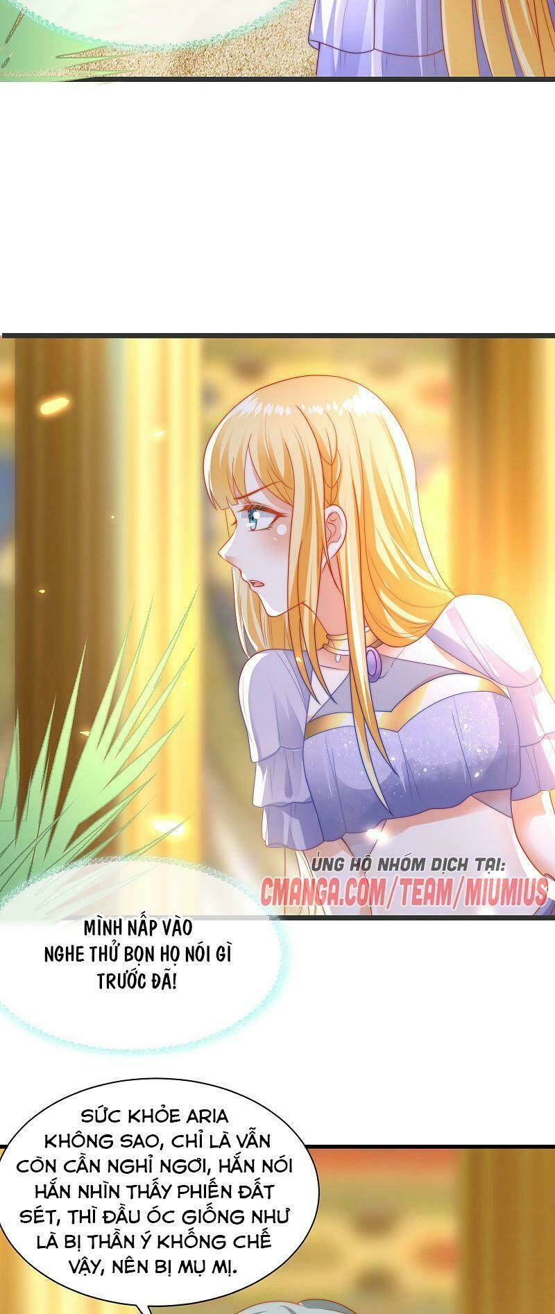 Sủng Hậu Của Vương Chapter 87 - Trang 2