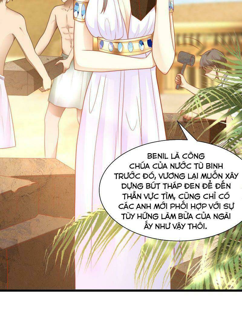 Sủng Hậu Của Vương Chapter 87 - Trang 2