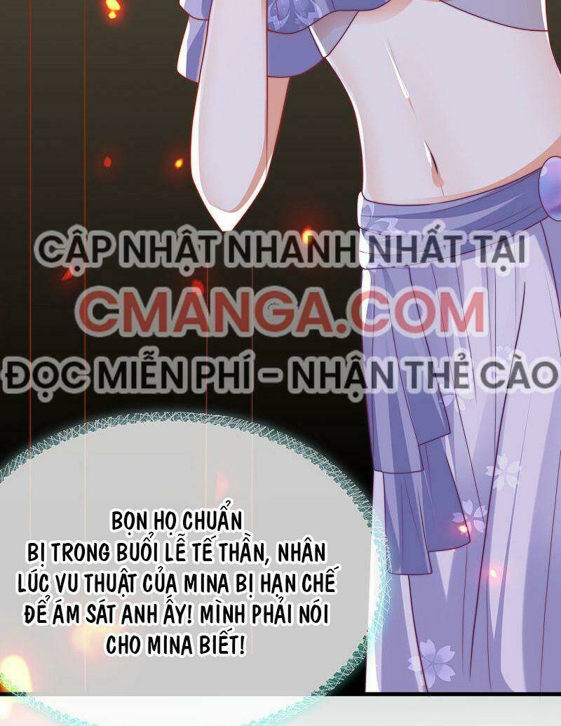 Sủng Hậu Của Vương Chapter 89 - Trang 2