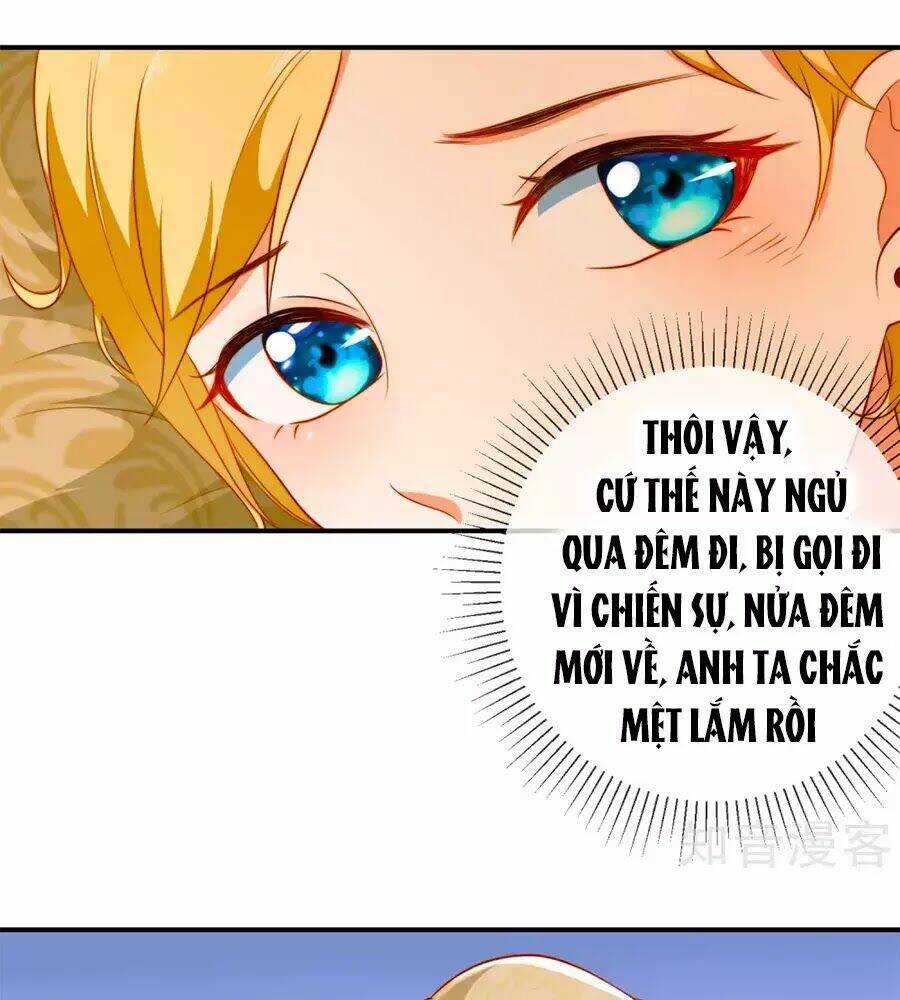 Sủng Hậu Của Vương Chapter 9 - Trang 2