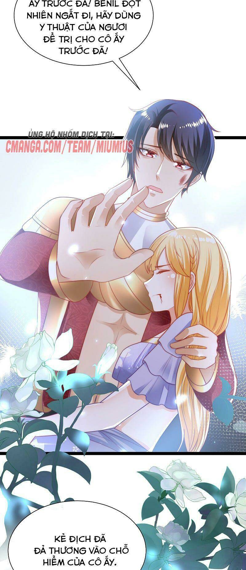 Sủng Hậu Của Vương Chapter 91 - Trang 2