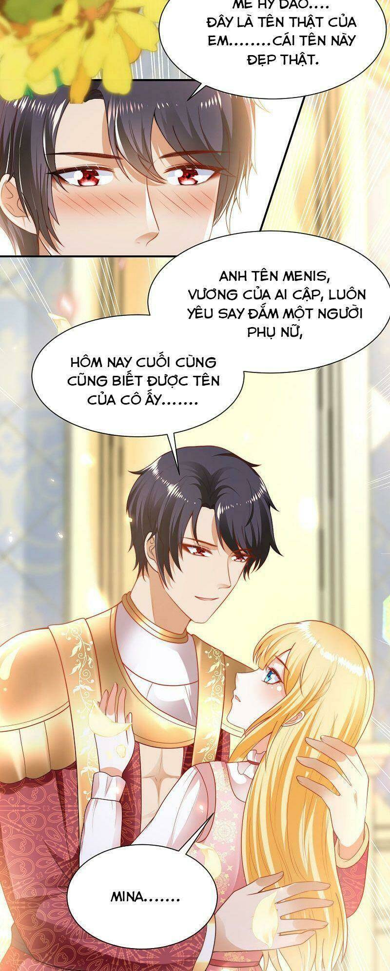 Sủng Hậu Của Vương Chapter 96 - Trang 2