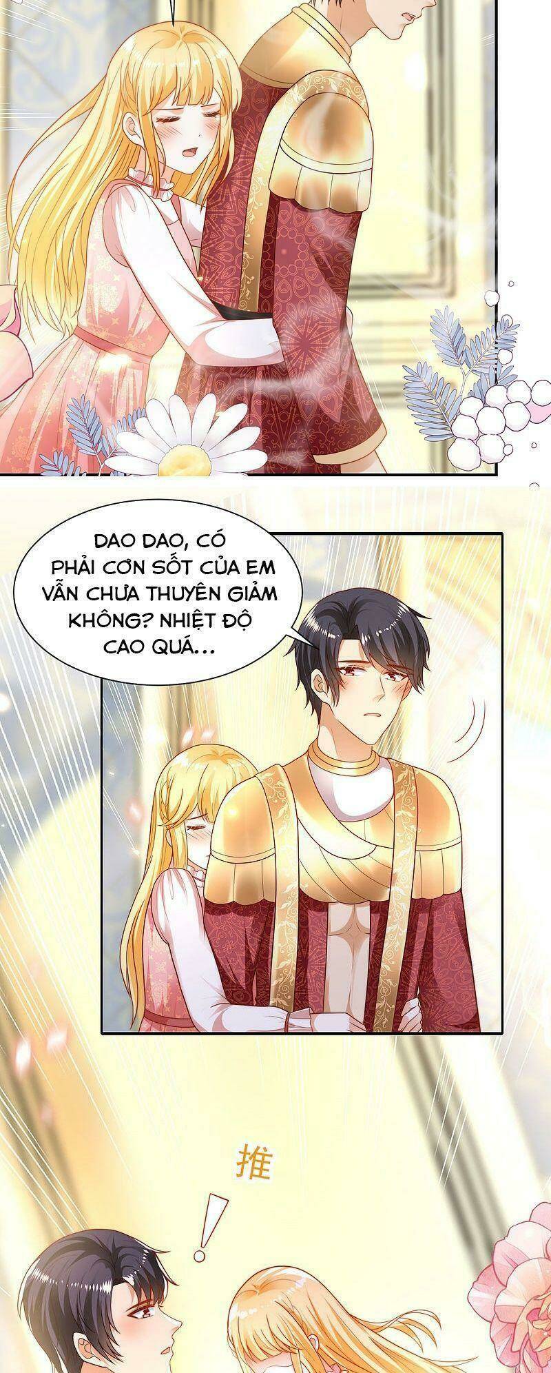 Sủng Hậu Của Vương Chapter 96 - Trang 2