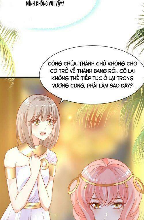 Sủng Hậu Của Vương Chapter 98 - Trang 2