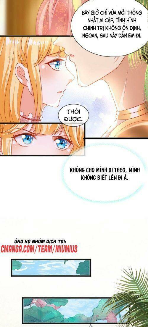 Sủng Hậu Của Vương Chapter 98 - Trang 2