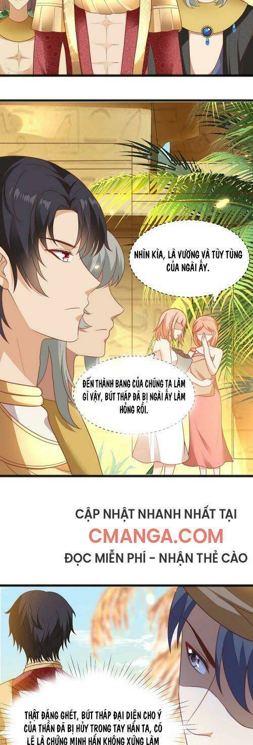 Sủng Hậu Của Vương Chapter 99 - Trang 2