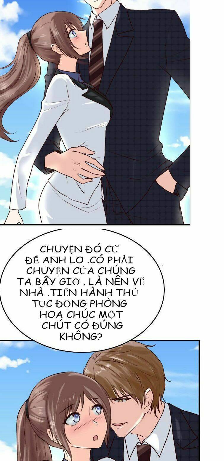 Sủng Mật Bảo Bối Của Tổng Tài Hàng Tỷ Chapter 22 - Next Chapter 23