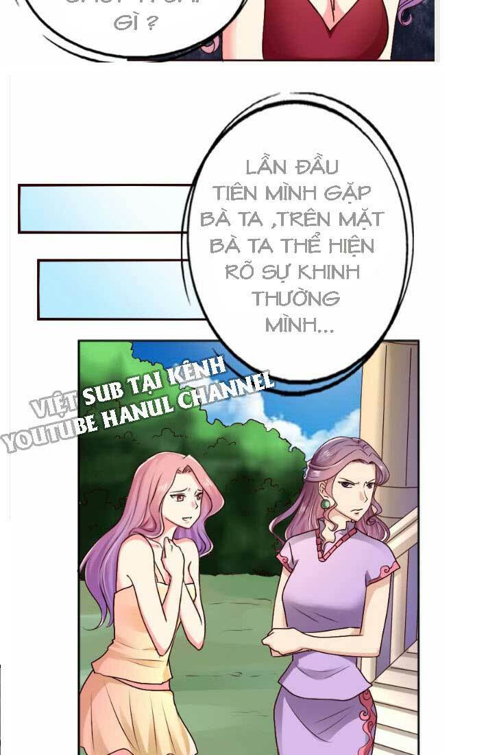 Sủng Mật Bảo Bối Của Tổng Tài Hàng Tỷ Chapter 27 - Trang 2