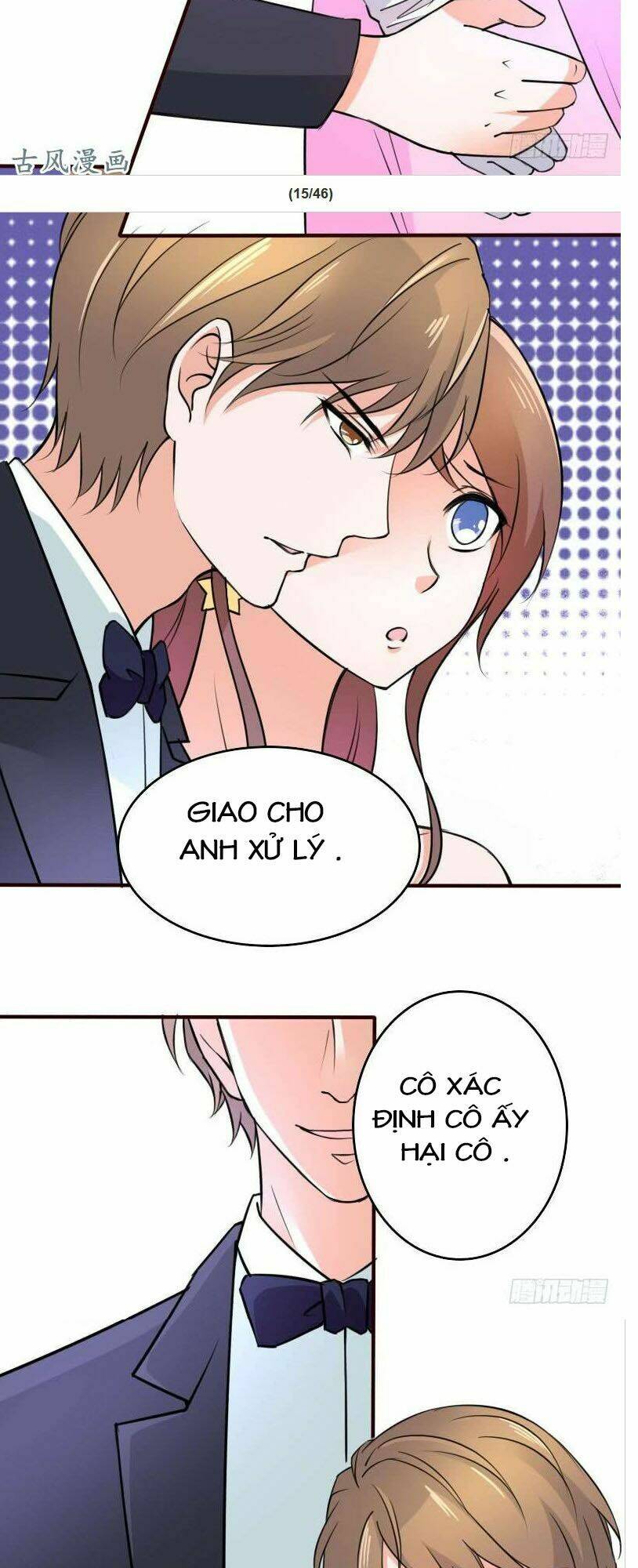 Sủng Mật Bảo Bối Của Tổng Tài Hàng Tỷ Chapter 38 - Next Chapter 39