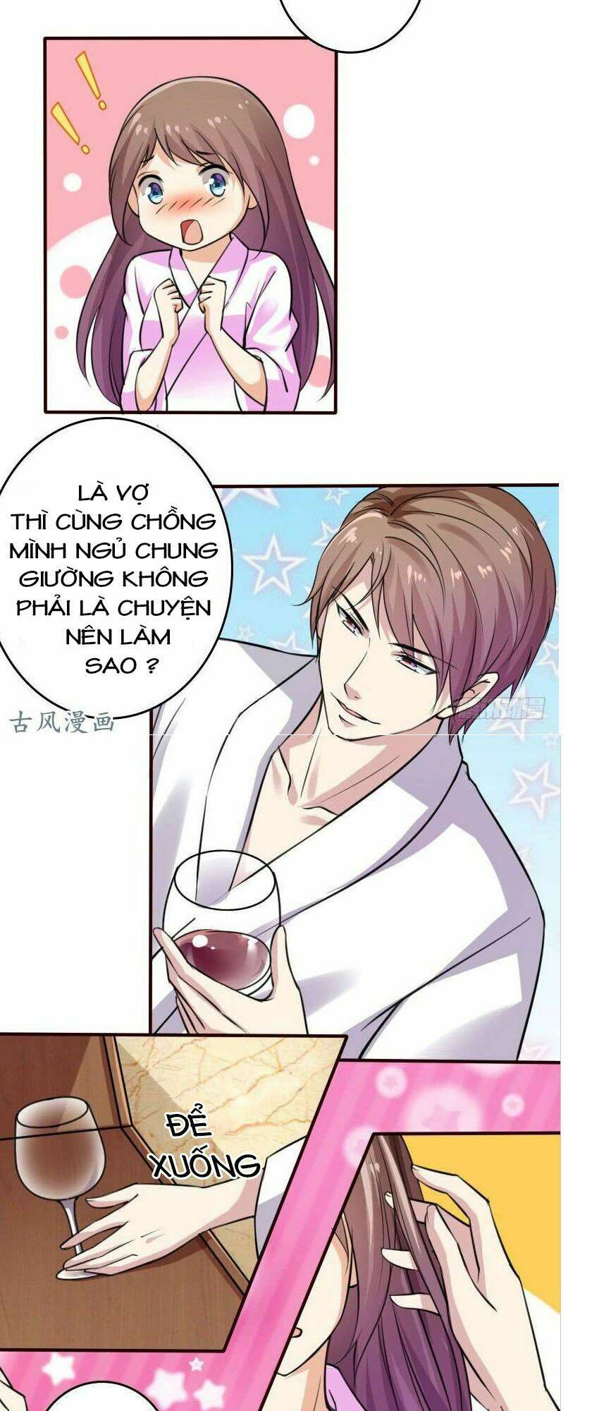 Sủng Mật Bảo Bối Của Tổng Tài Hàng Tỷ Chapter 39 - Next Chapter 40