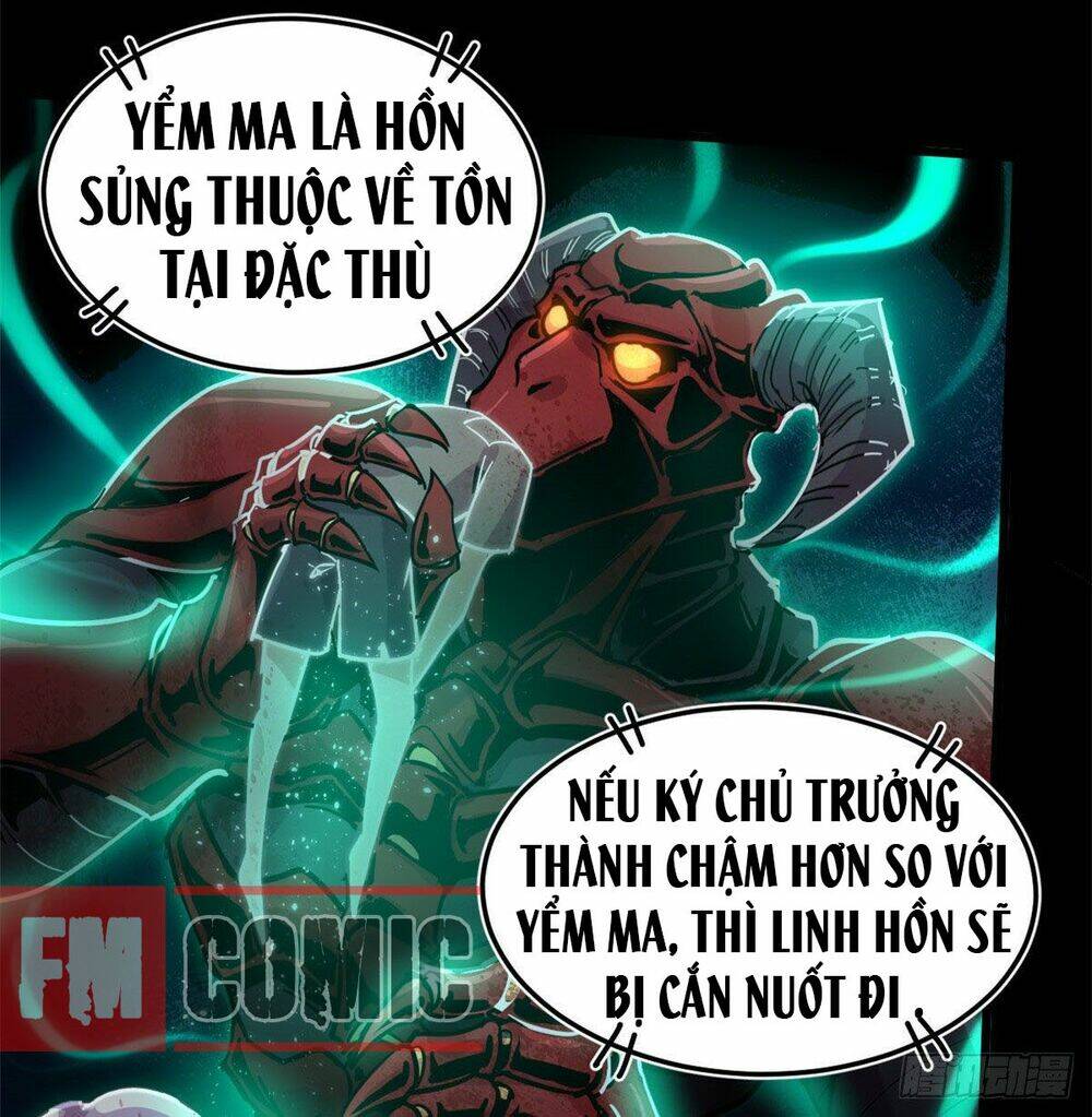 sủng mị chapter 1 - Trang 2