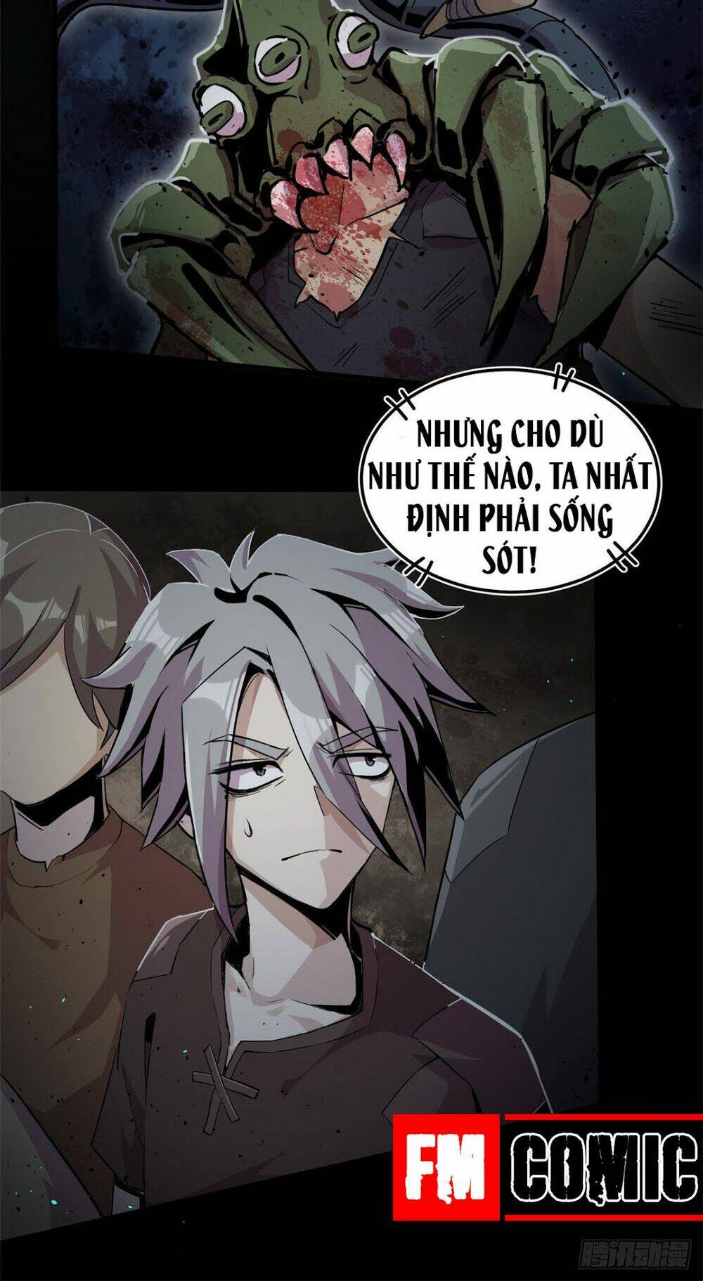 sủng mị chapter 1 - Trang 2