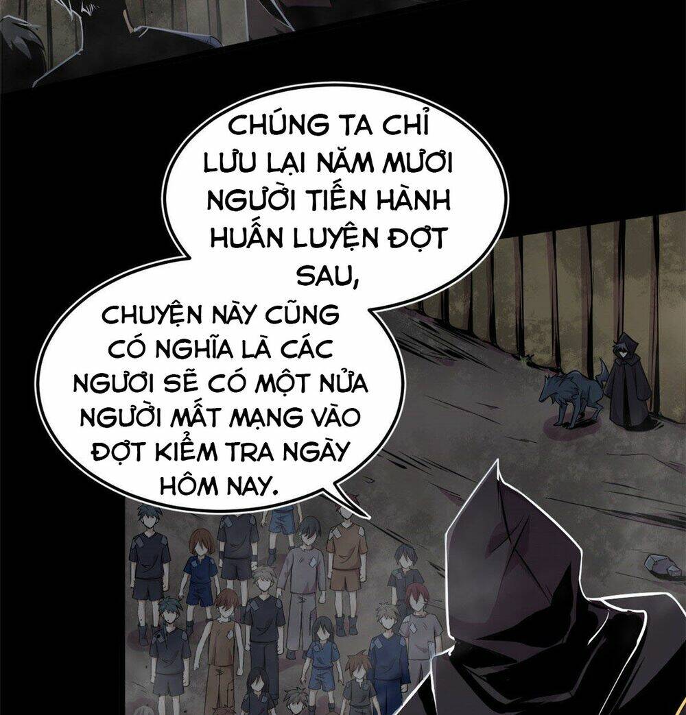 sủng mị chapter 1 - Trang 2