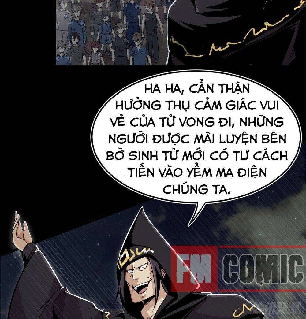 sủng mị chapter 1 - Trang 2