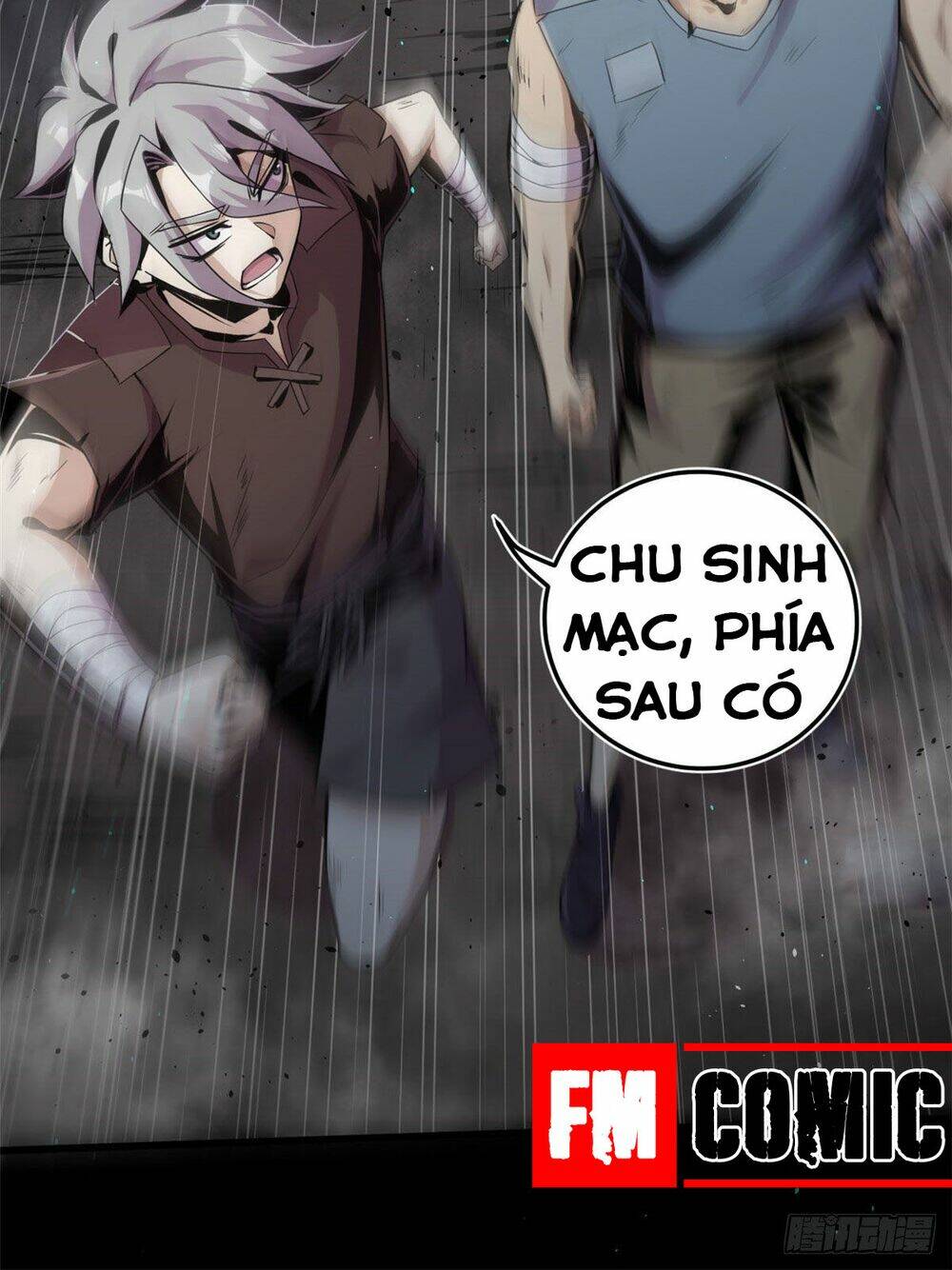 sủng mị chapter 1 - Trang 2