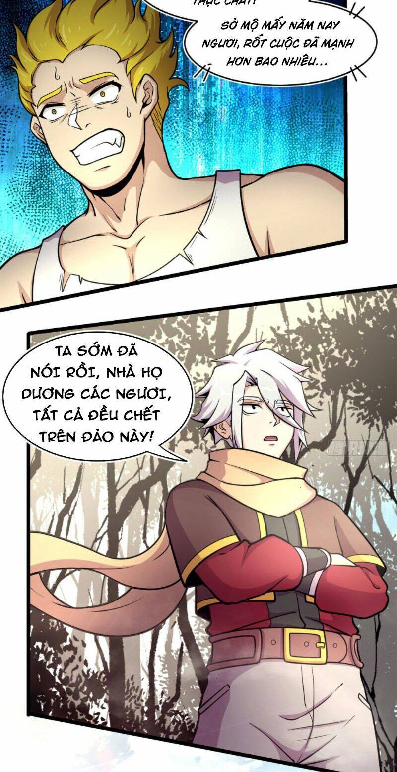 sủng mị chapter 46 - Trang 2