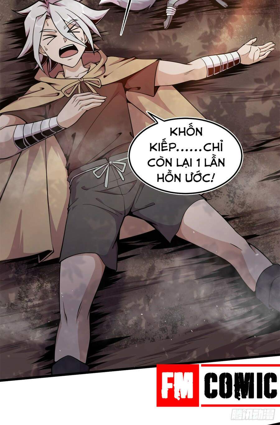 sủng mị chapter 5 - Trang 2