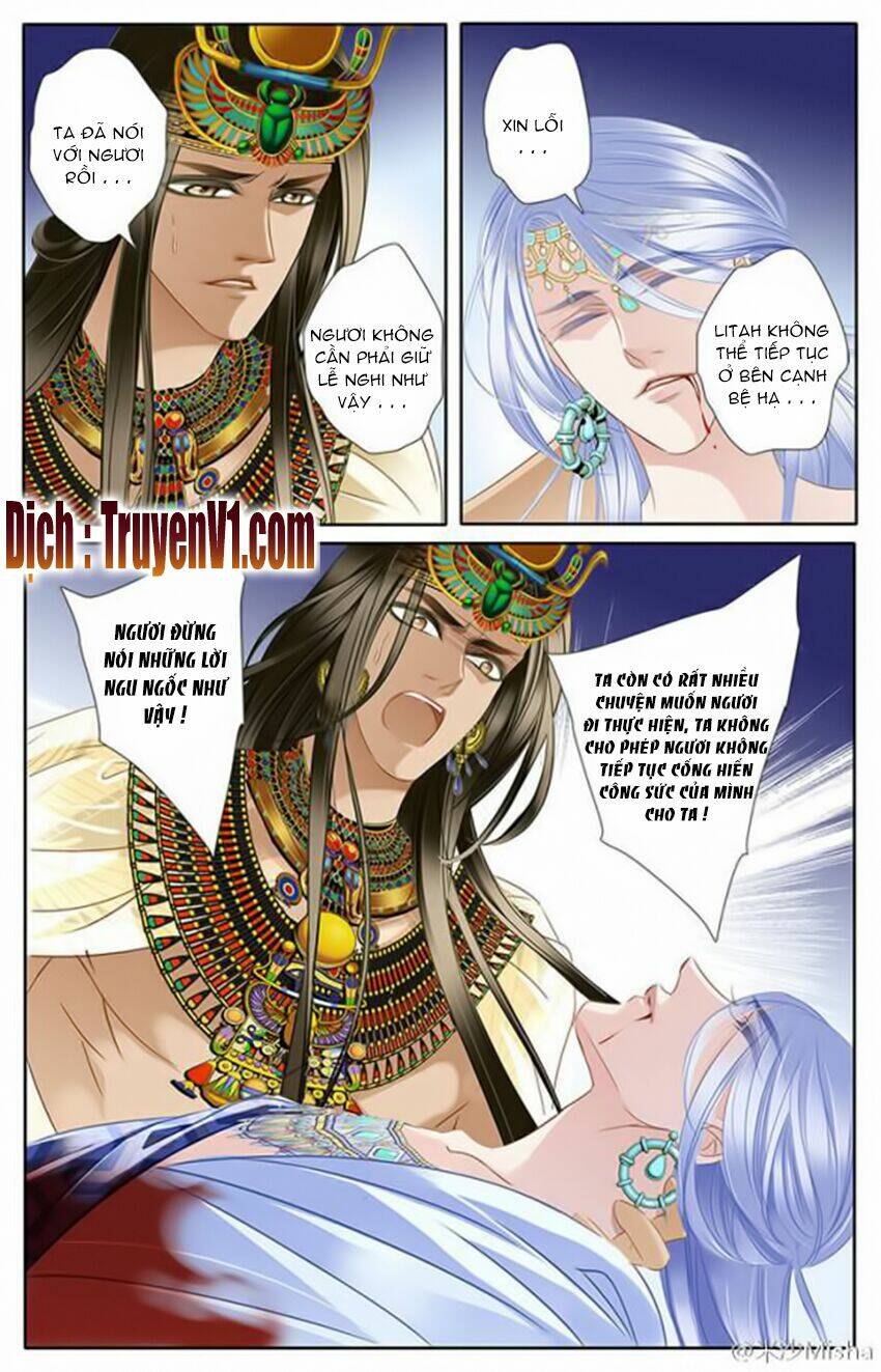 sủng phi của pharaoh chapter 29 - Trang 2