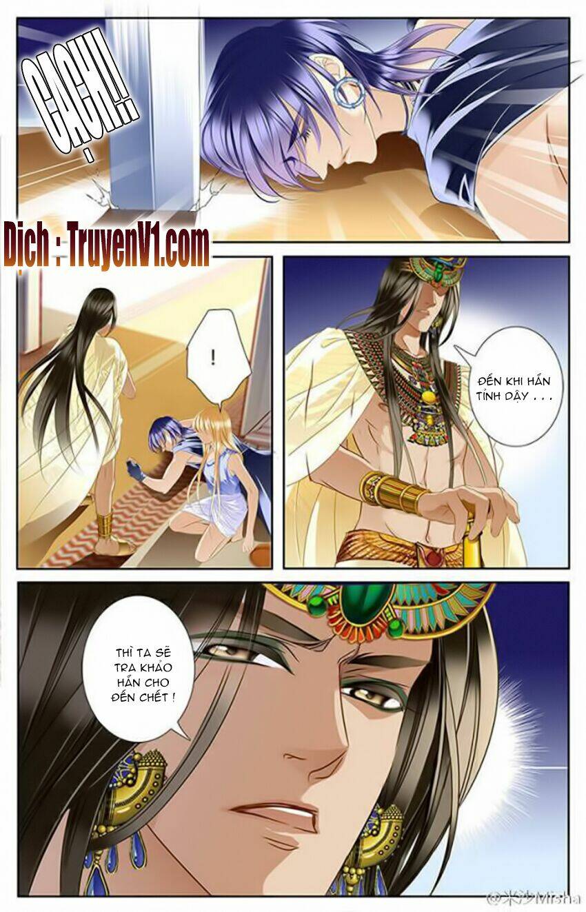 sủng phi của pharaoh chapter 30 - Trang 2