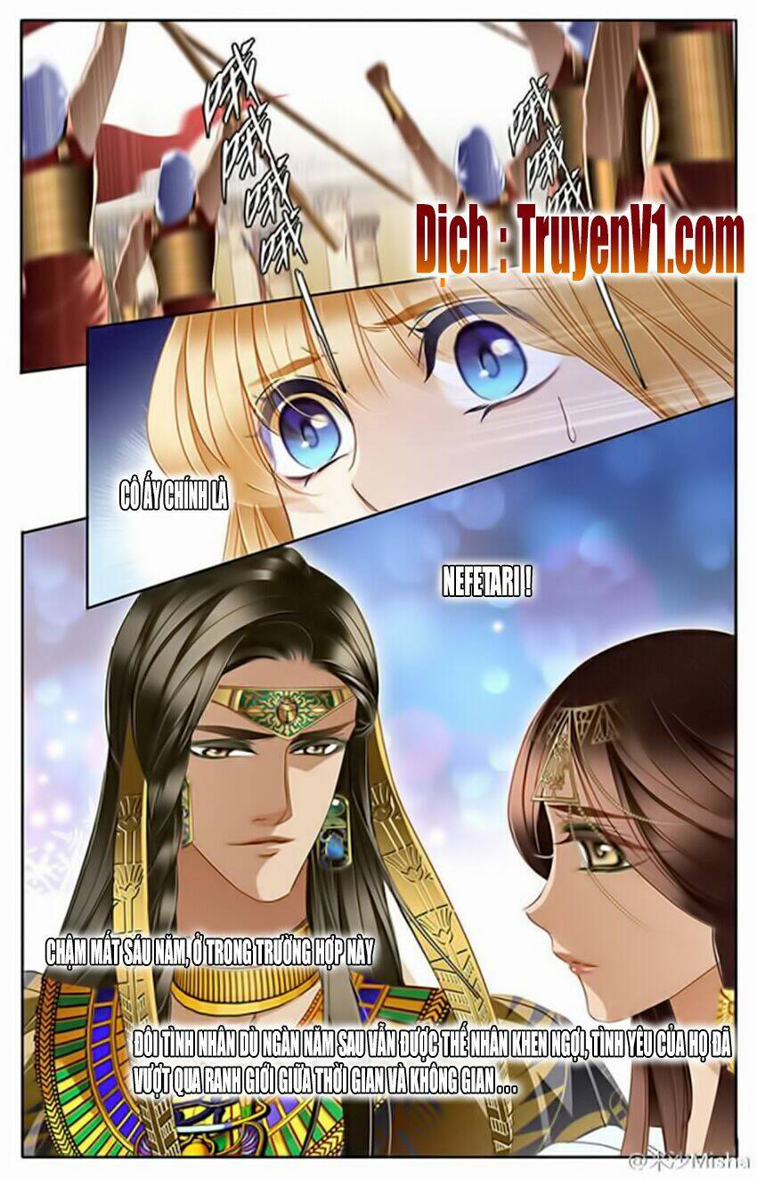 sủng phi của pharaoh chapter 33 - Trang 2