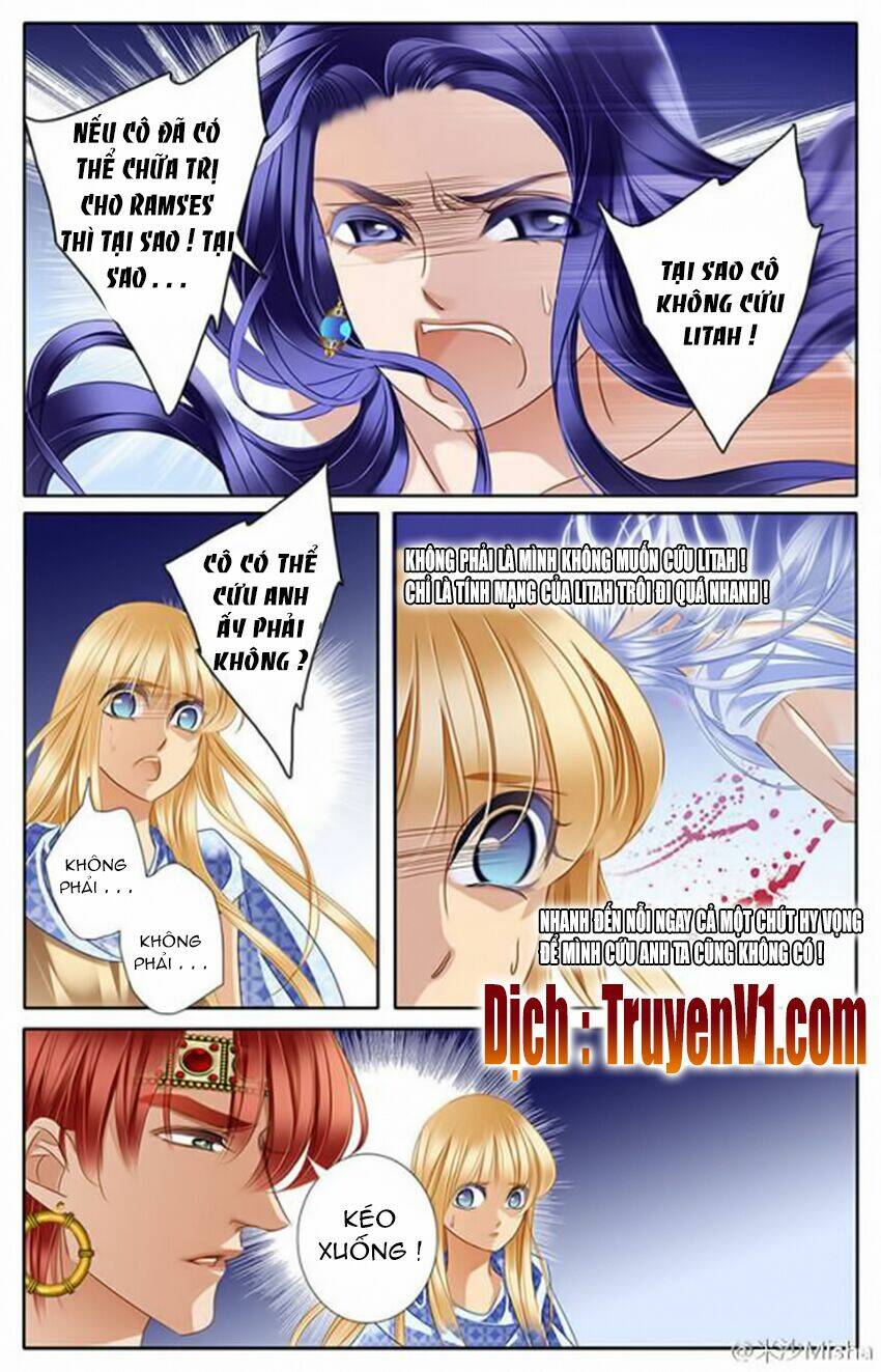 sủng phi của pharaoh chapter 35 - Trang 2