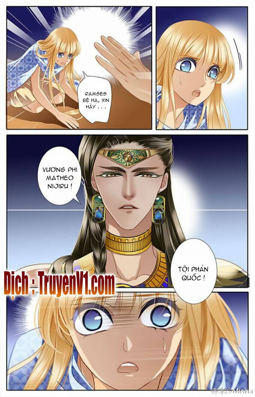 sủng phi của pharaoh chapter 35 - Trang 2