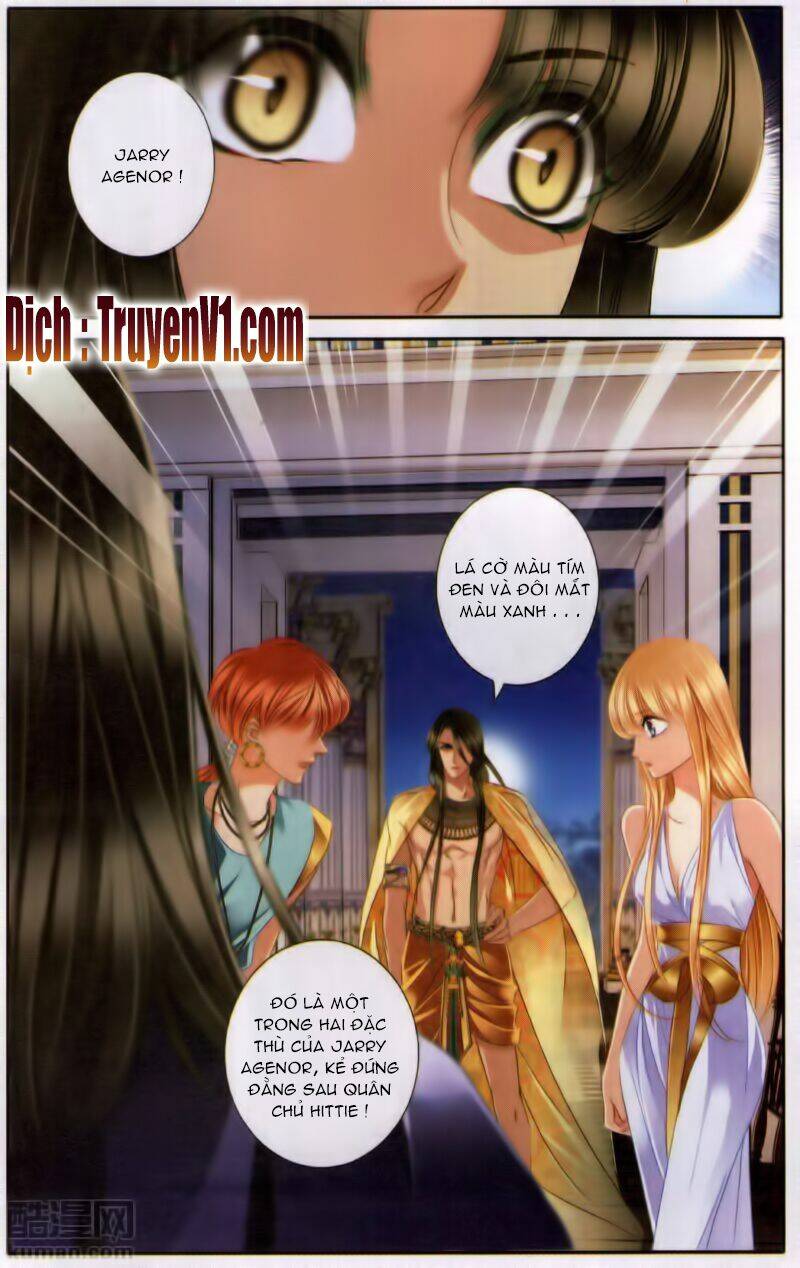 sủng phi của pharaoh chapter 46 - Trang 2