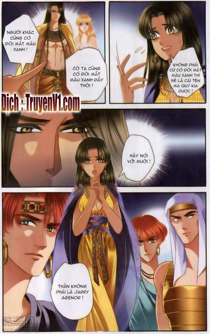 sủng phi của pharaoh chapter 46 - Trang 2