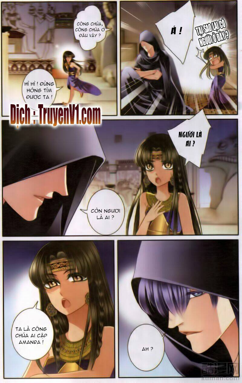 sủng phi của pharaoh chapter 46 - Trang 2