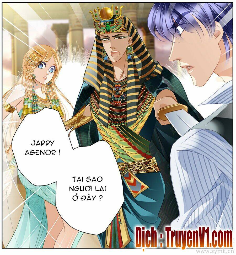 sủng phi của pharaoh chapter 51.5 - Trang 2