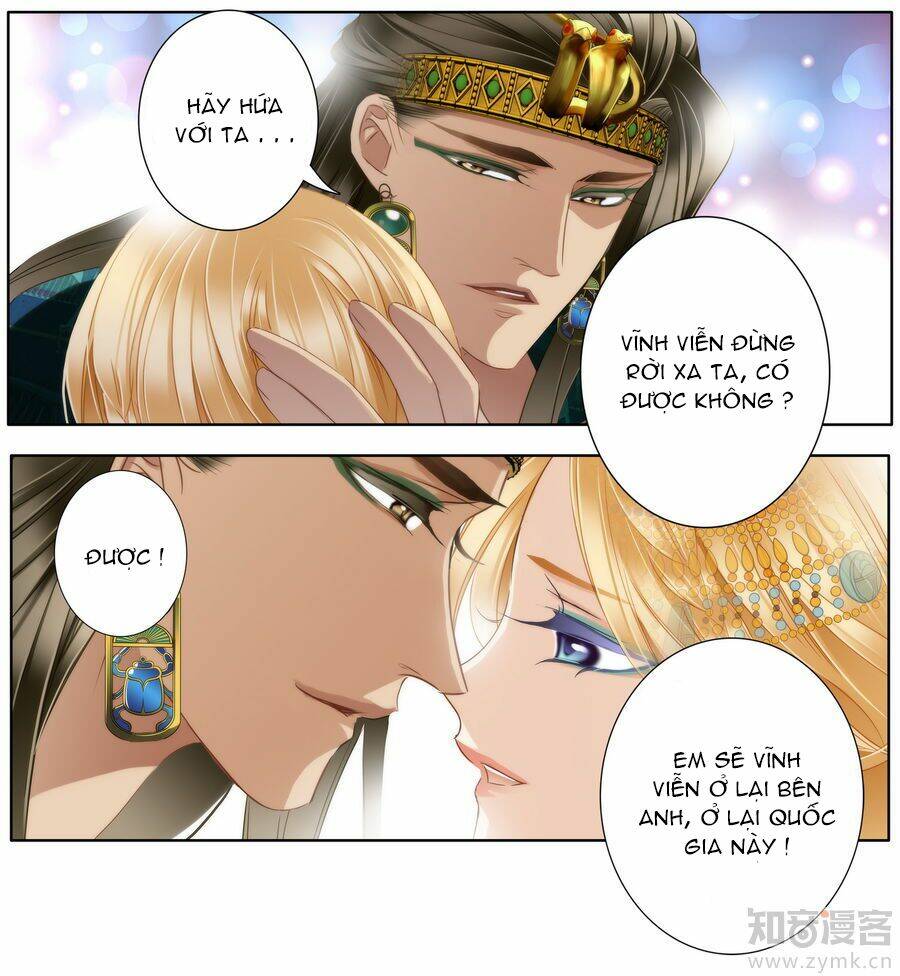 sủng phi của pharaoh chapter 51.5 - Trang 2