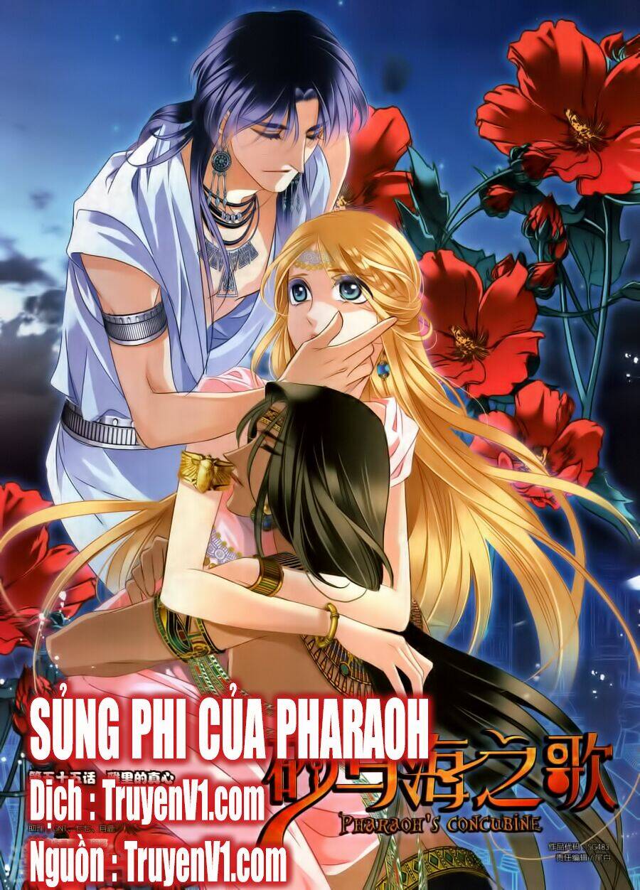 sủng phi của pharaoh chapter 56 - Trang 2