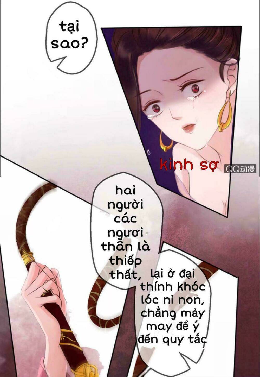 sủng phi của vương Chapter 11 - Trang 2