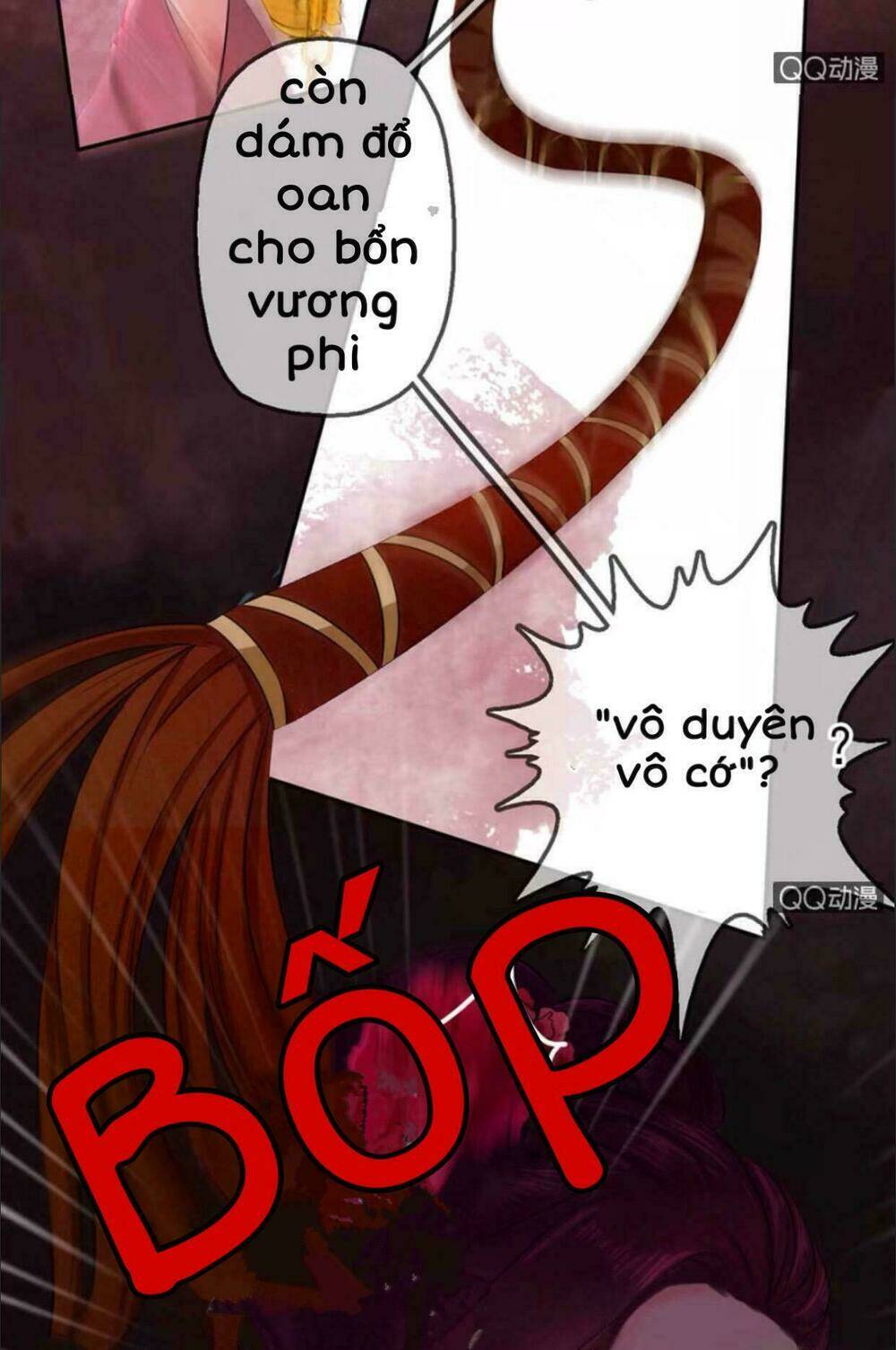 sủng phi của vương Chapter 11 - Trang 2