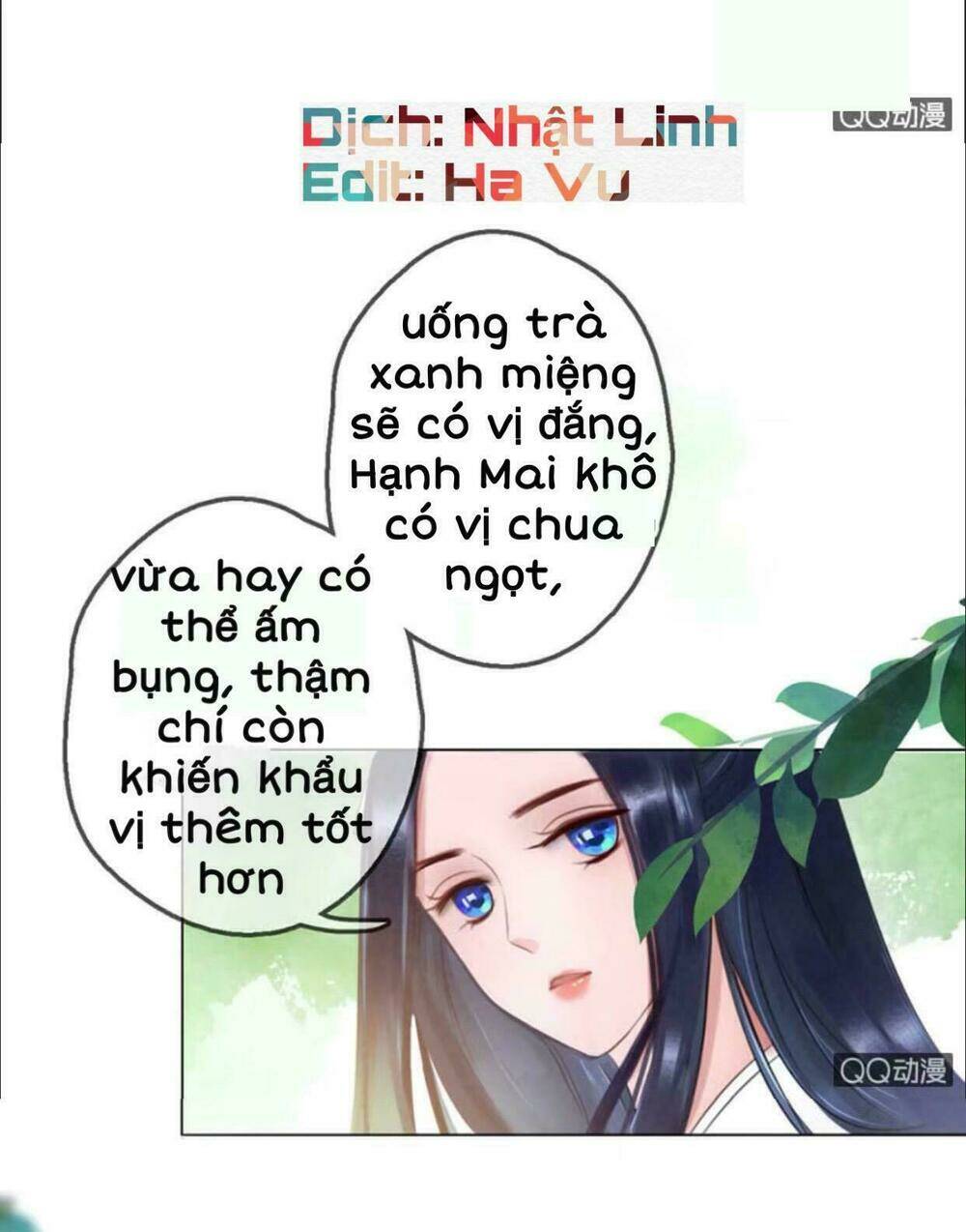 sủng phi của vương Chapter 11 - Trang 2