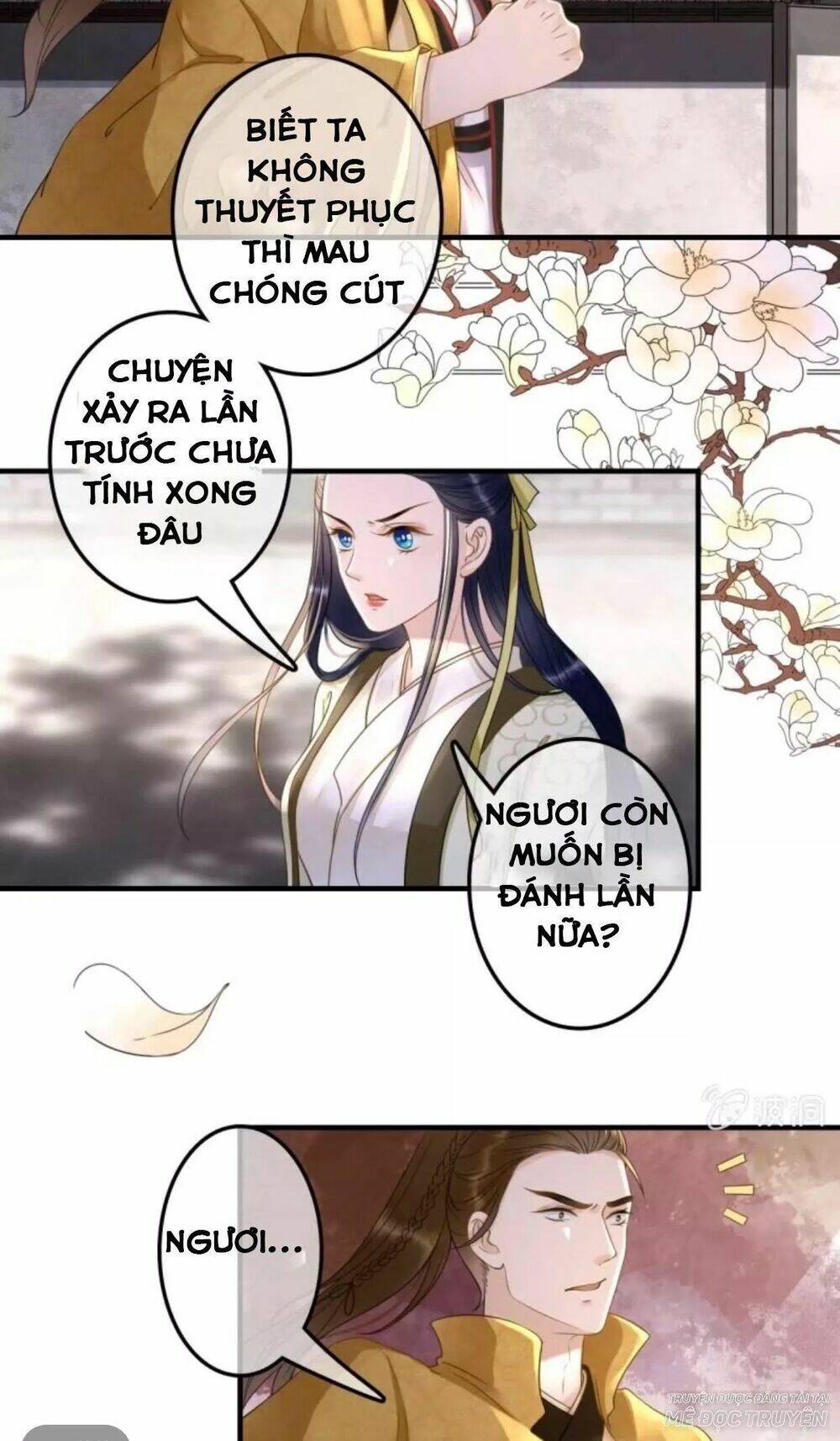 sủng phi của vương Chapter 111 - Trang 2