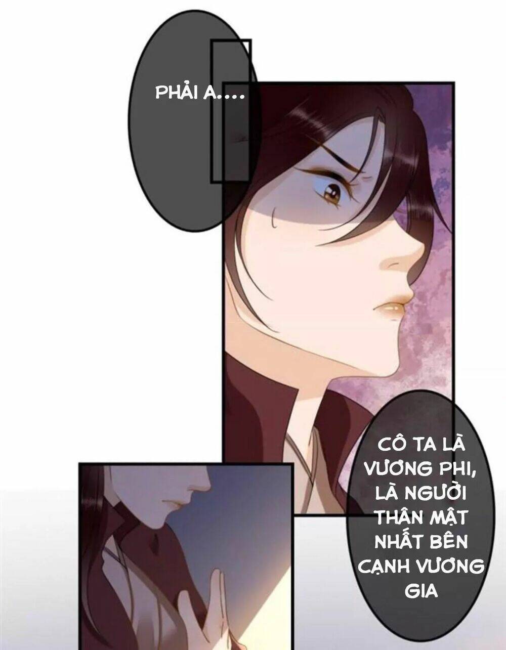 sủng phi của vương Chapter 120 - Trang 2