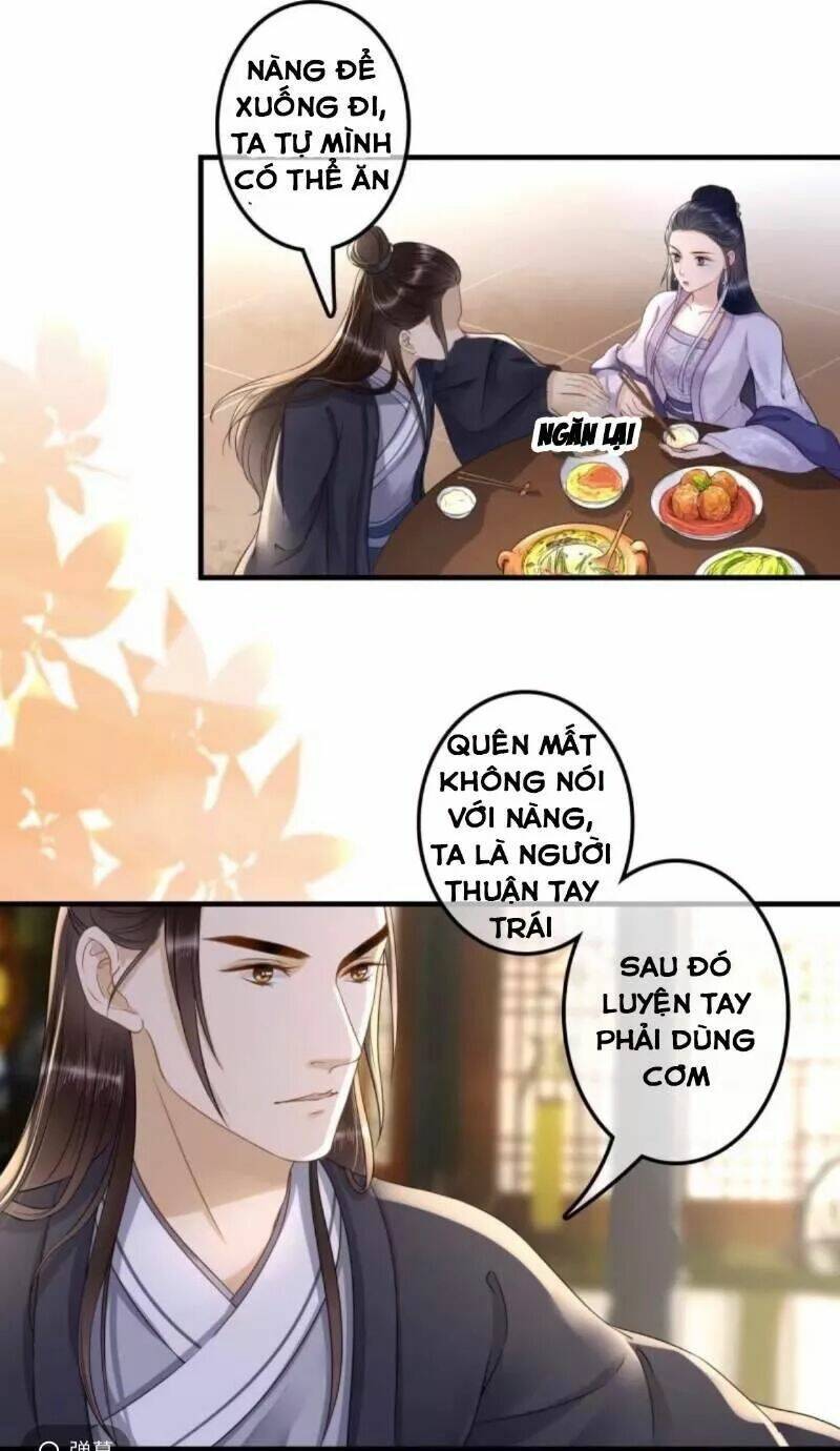 sủng phi của vương Chapter 128 - Trang 2