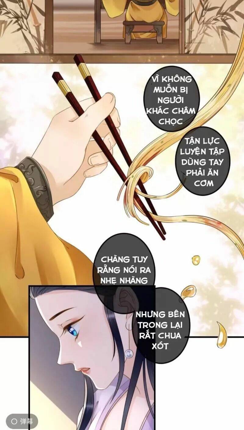 sủng phi của vương Chapter 128 - Trang 2