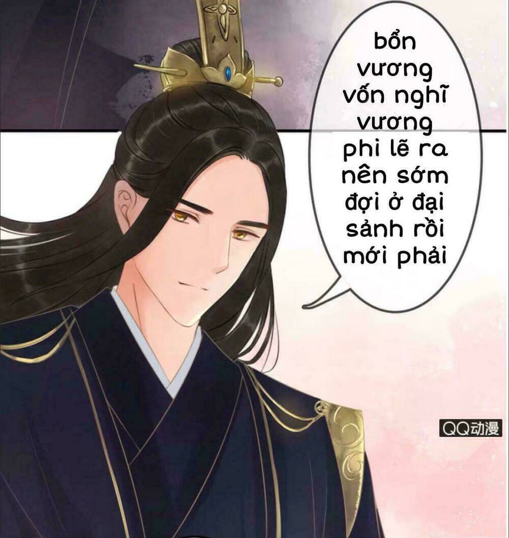 sủng phi của vương Chapter 13 - Trang 2