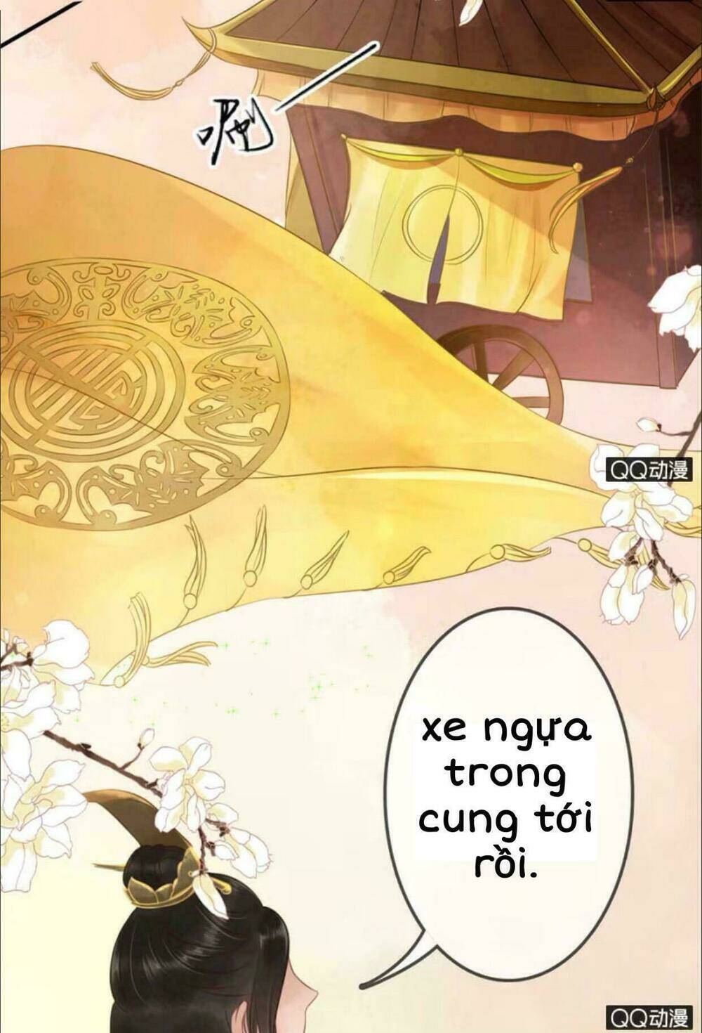 sủng phi của vương Chapter 13 - Trang 2