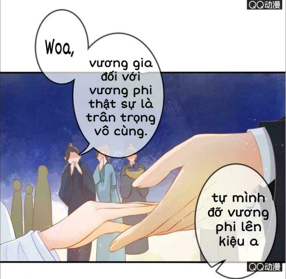 sủng phi của vương Chapter 13 - Trang 2