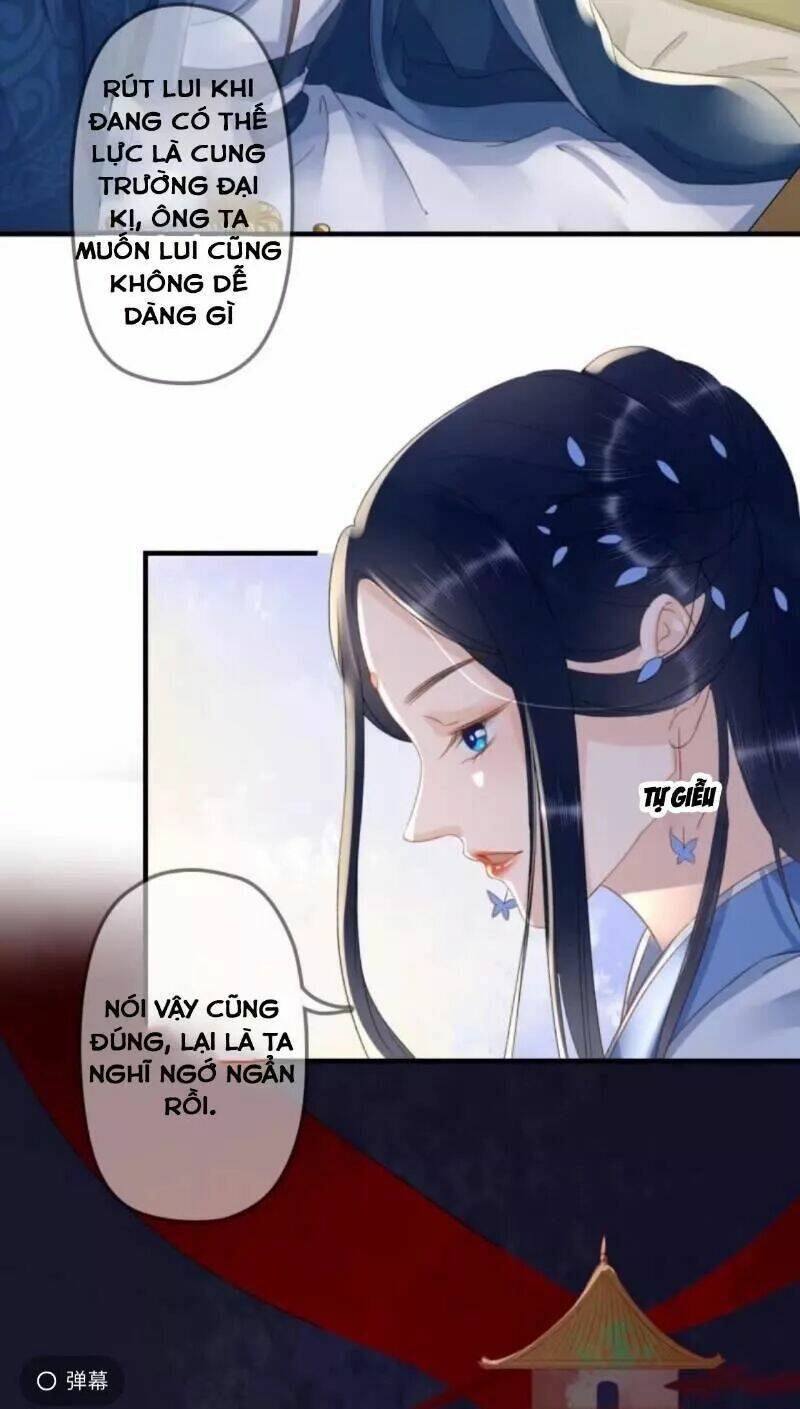 sủng phi của vương Chapter 135 - Trang 2