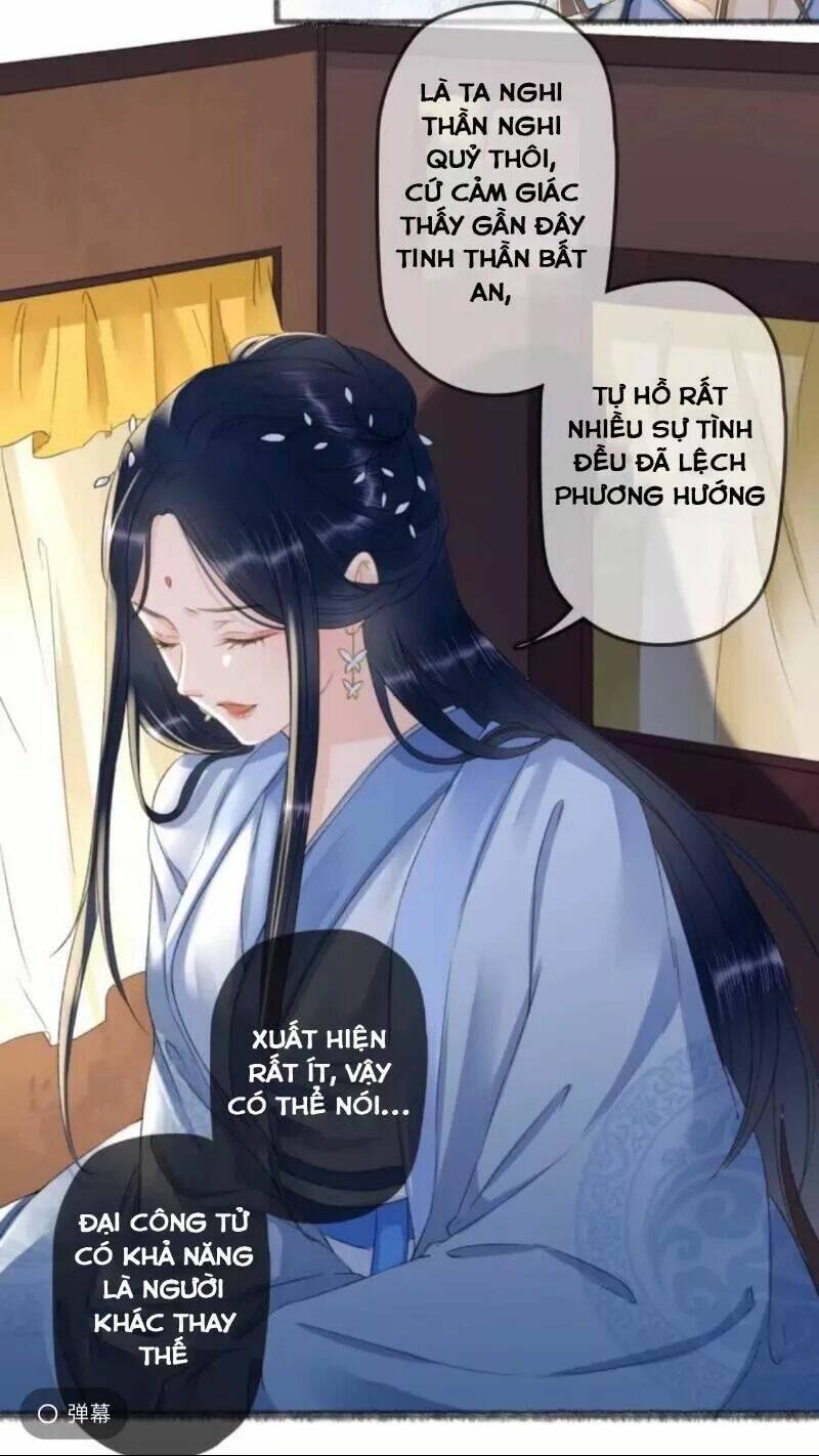 sủng phi của vương Chapter 136 - Trang 2